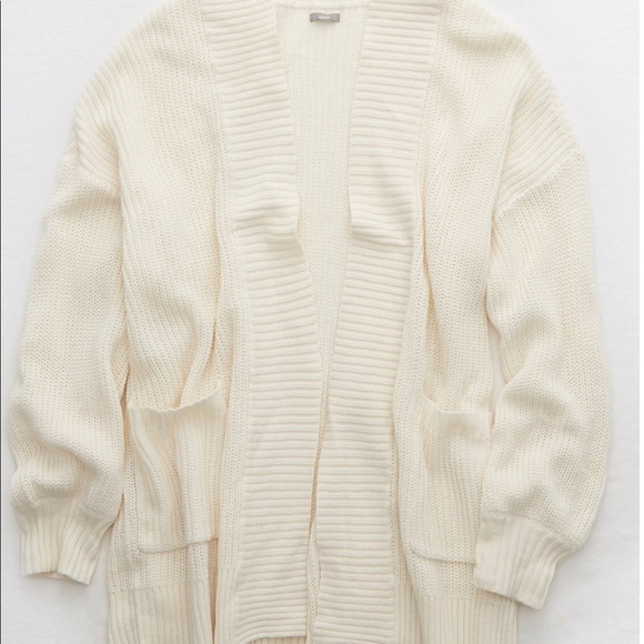 aerie Sweaters - Women’s Aerie Bonfire Cardigan